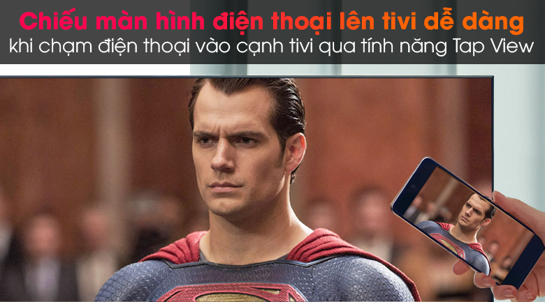 Smart Tivi Led Samsung 4K 43 inch UA43AU9000