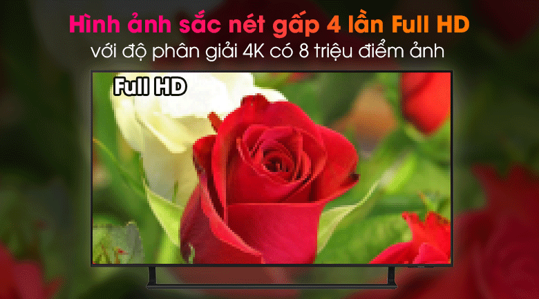 Smart Tivi Led Samsung 4K 43 inch UA43AU9000