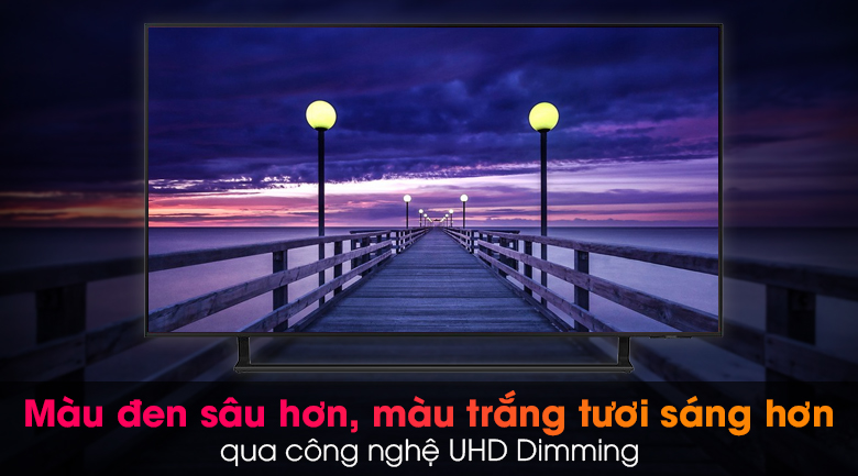 Smart Tivi Led Samsung 4K 43 inch UA43AU9000