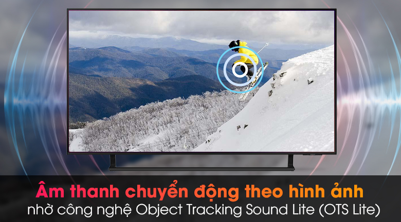 Smart Tivi Led Samsung 4K 43 inch UA43AU9000