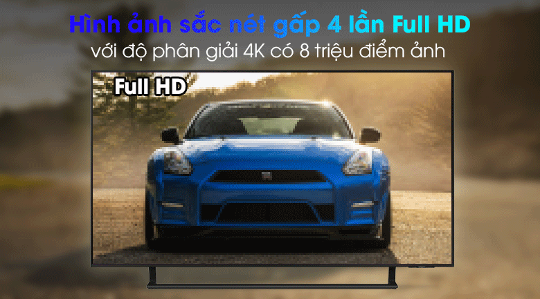 Smart Tivi Led Samsung 4K 65 inch UA65AU9000