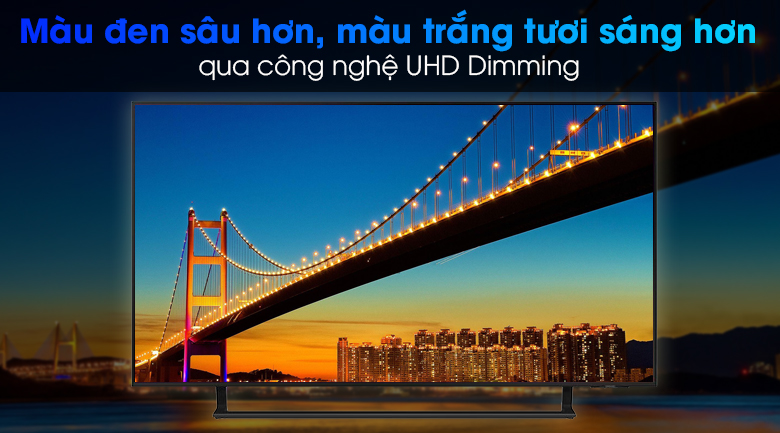 Smart Tivi Led Samsung 4K 50 inch UA50AU9000