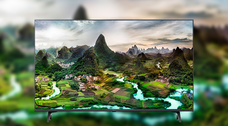 Smart Tivi LG 4K 43 inch 43UP7800PTB 