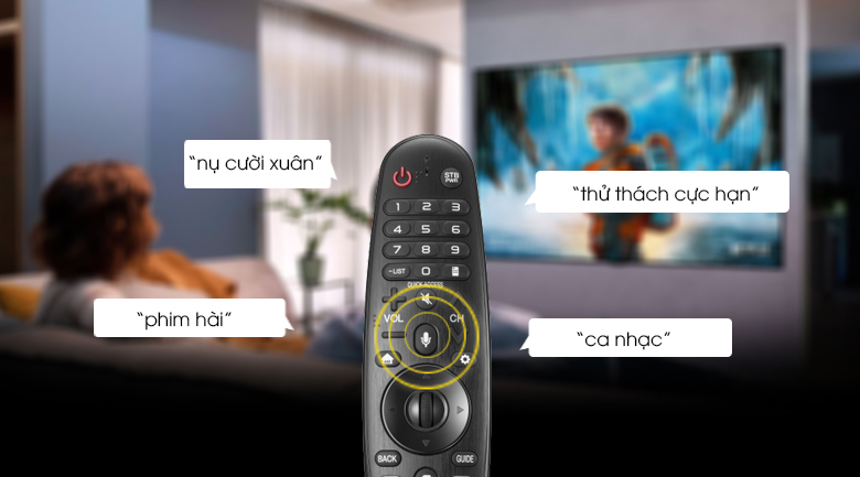 Smart Tivi LG 4K 43 inch 43UP7800PTB 