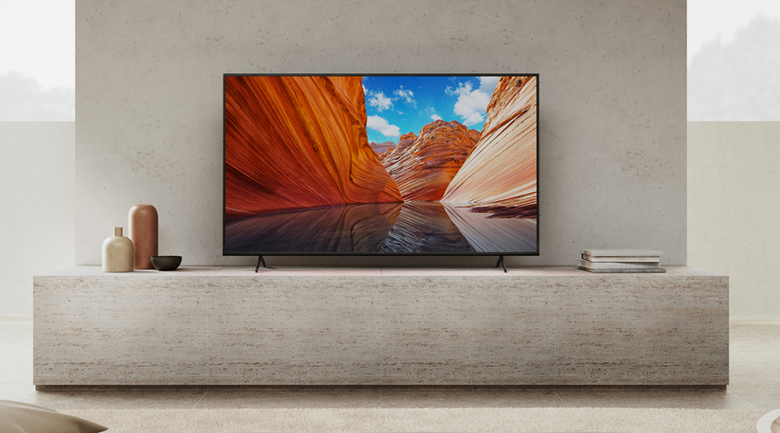 Smart Tivi Sony 4K 70 inch KD-70X80J