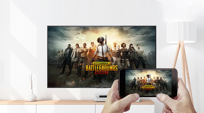 Smart Tivi Sony 4K 70 inch KD-70X80J