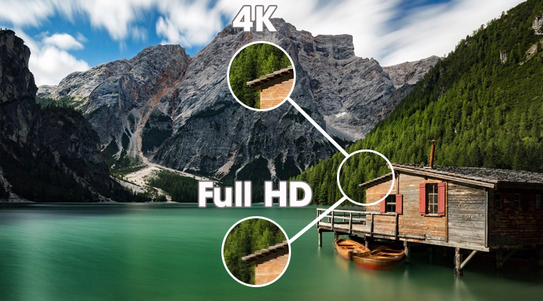 Smart Tivi Sony 4K 70 inch KD-70X80J