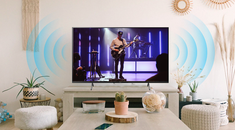 Android Tivi Sony 4K 75 inch KD-75X86J