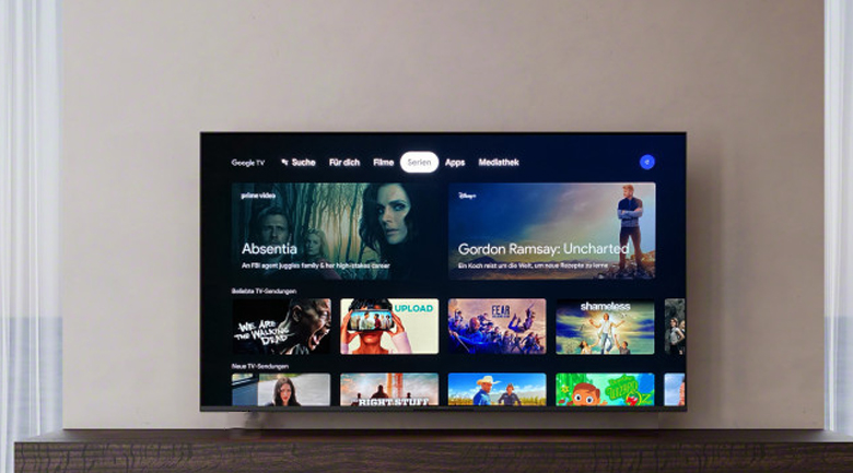 Android Tivi Sony 4K 55 inch XR-55X90J