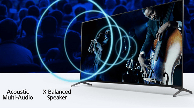 Android Tivi Sony 4K 55 inch XR-55X90J