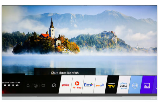 Smart Tivi OLED LG 4K 55 inch 55E9PTA