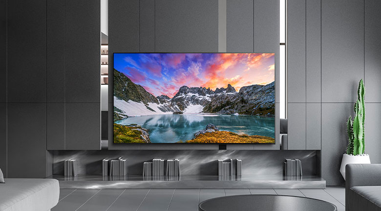 Smart Tivi NanoCell LG 4K 55 inch 55NANO81TNA