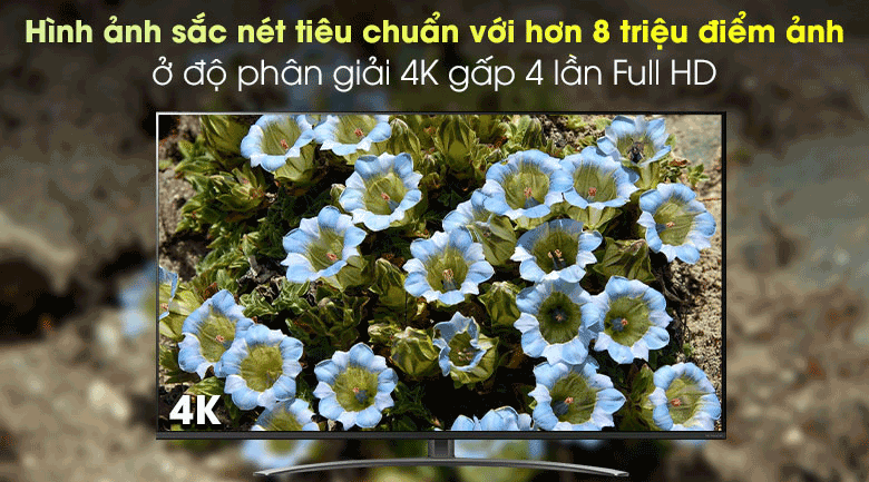 Smart Tivi NanoCell LG 4K 55 inch 55NANO81TNA