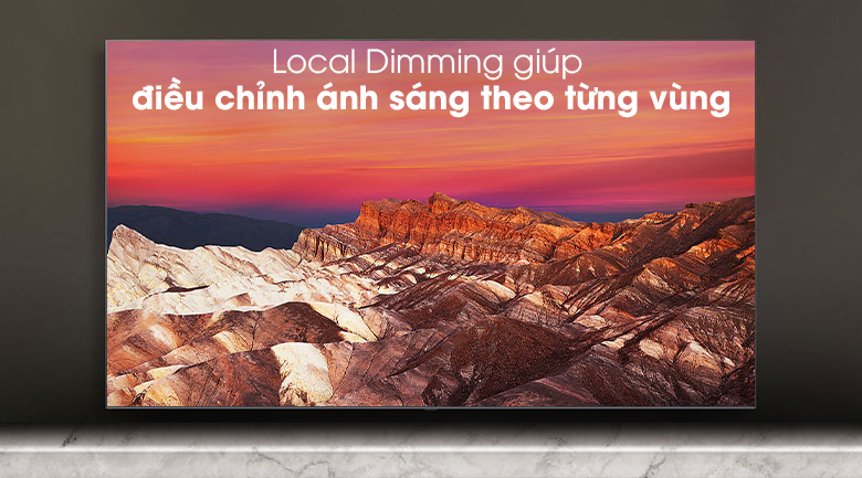 Smart Tivi NanoCell LG 4K 55 inch 55NANO81TNA