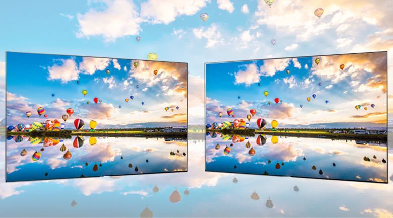 Smart Tivi NanoCell LG 4K 55 inch 55NANO86TNA