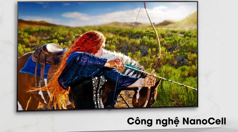 Smart Tivi NanoCell LG 4K 55 inch 55NANO86TNA