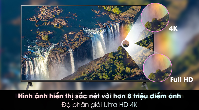 Smart Tivi NanoCell LG 4K 65 inch 65NANO79TND