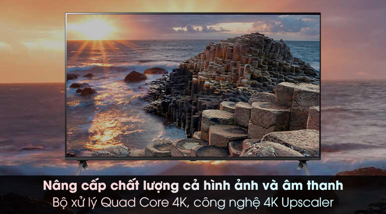 Smart Tivi NanoCell LG 4K 65 inch 65NANO79TND