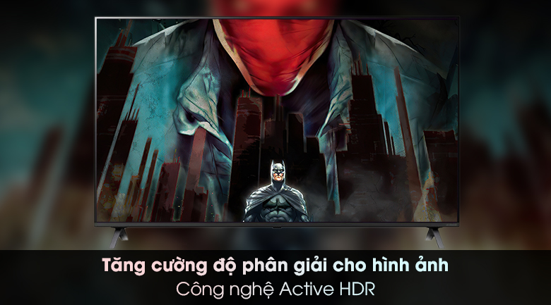 Smart Tivi NanoCell LG 4K 65 inch 65NANO79TND