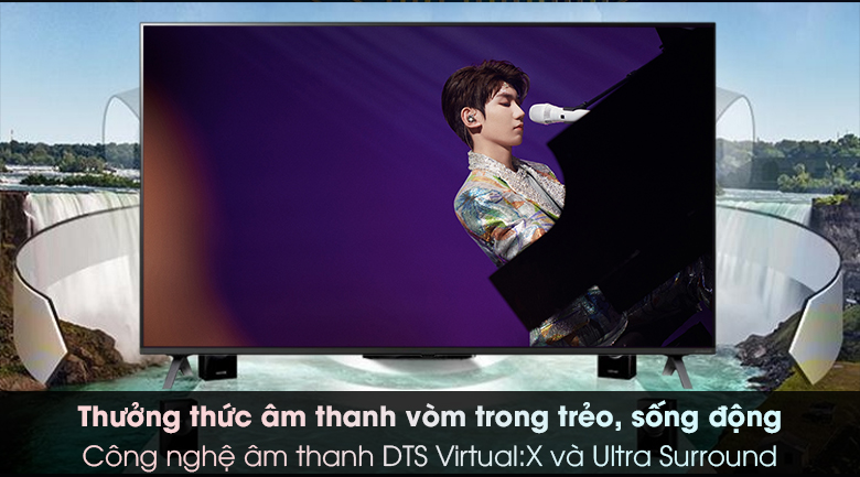 Smart Tivi NanoCell LG 4K 65 inch 65NANO79TND