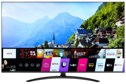 Smart Tivi LG 4K 65 inch 65NANO86TNA mới 2020