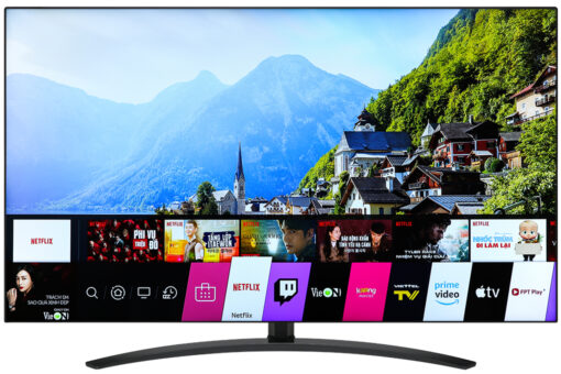 Smart Tivi NanoCell LG 4K 65 inch 65SM9000PTA