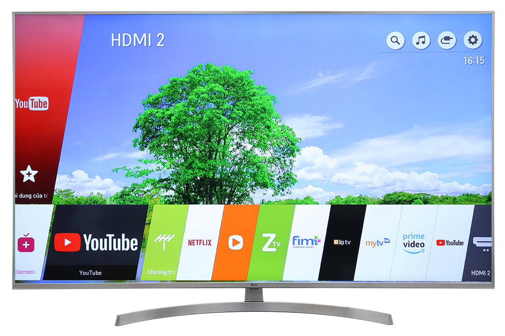 Smart Tivi LG 4K 65 inch 65UK7500PTA