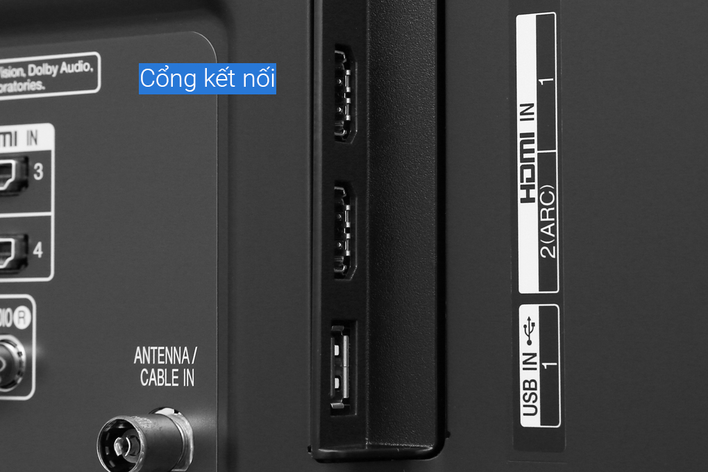 Smart Tivi LG 4K 65 inch 65UM7600PTA