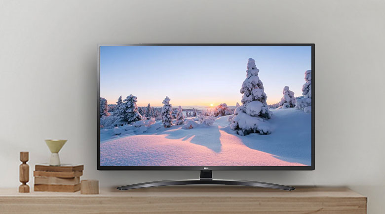 Smart Tivi LG 4K 65 inch 65UN7400PTA