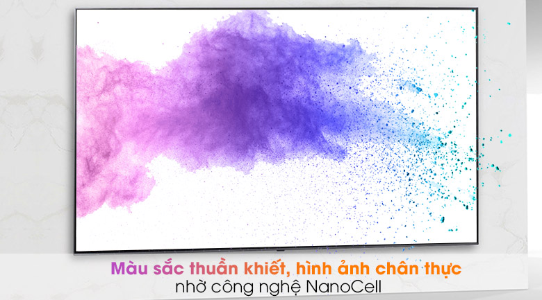 Smart Tivi NanoCell LG 4K 75 inch 75NANO79TND