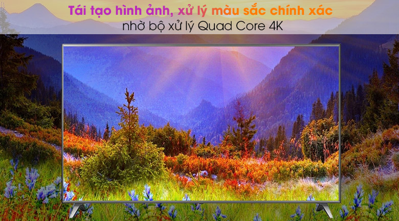 Smart Tivi NanoCell LG 4K 75 inch 75NANO79TND