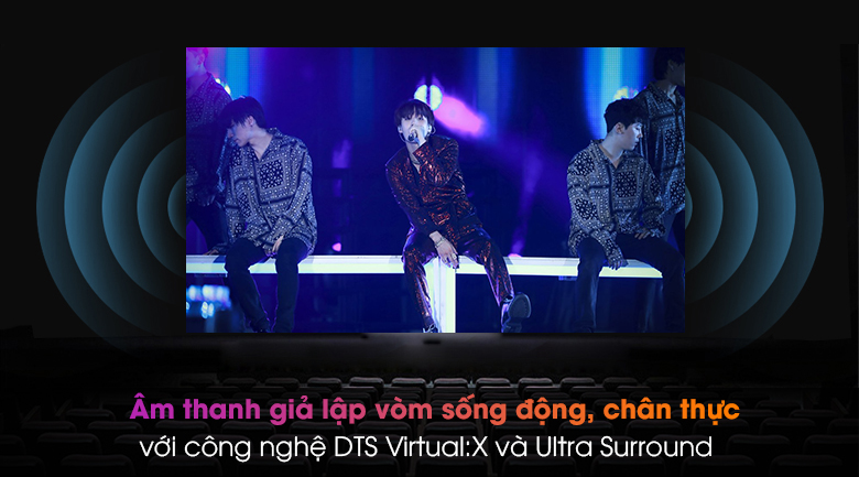 Smart Tivi NanoCell LG 4K 75 inch 75NANO79TND