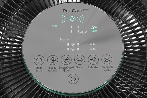 Máy lọc không khí LG PuriCare AS65GDWH0.ABAE