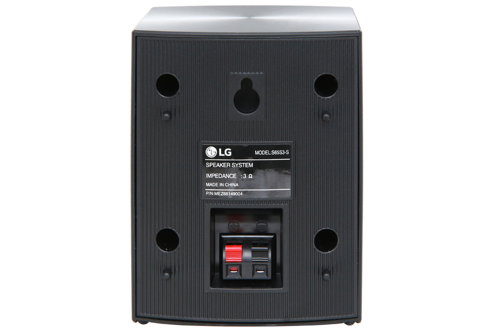 Dàn âm thanh LG 4.1 SL5R 520W