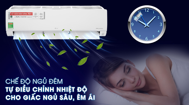 Máy lạnh LG Inverter 2 HP V18API1