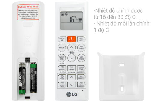 Máy lạnh LG Inverter 18000btu 2 HP V18API1