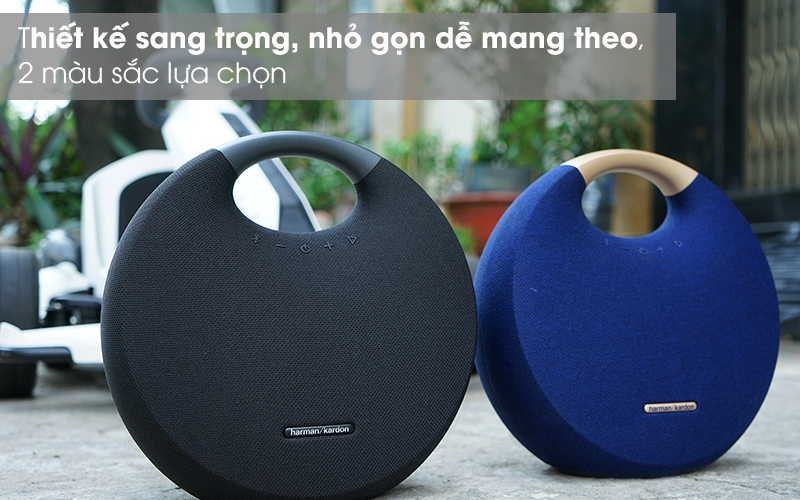 Loa Bluetooth Harman Kardon Onyx Studio 6