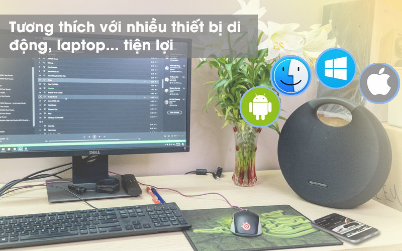 Loa Bluetooth Harman Kardon Onyx Studio 6