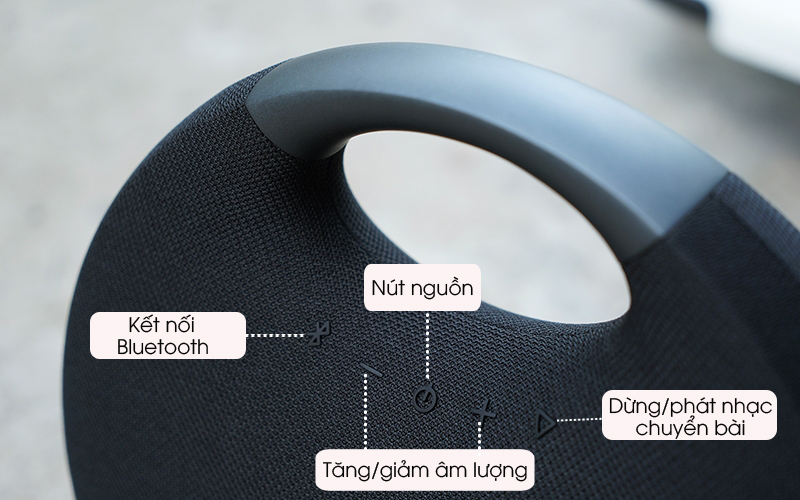 Loa Bluetooth Harman Kardon Onyx Studio 6