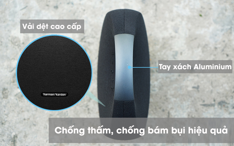 Loa Bluetooth Harman Kardon Onyx Studio 6