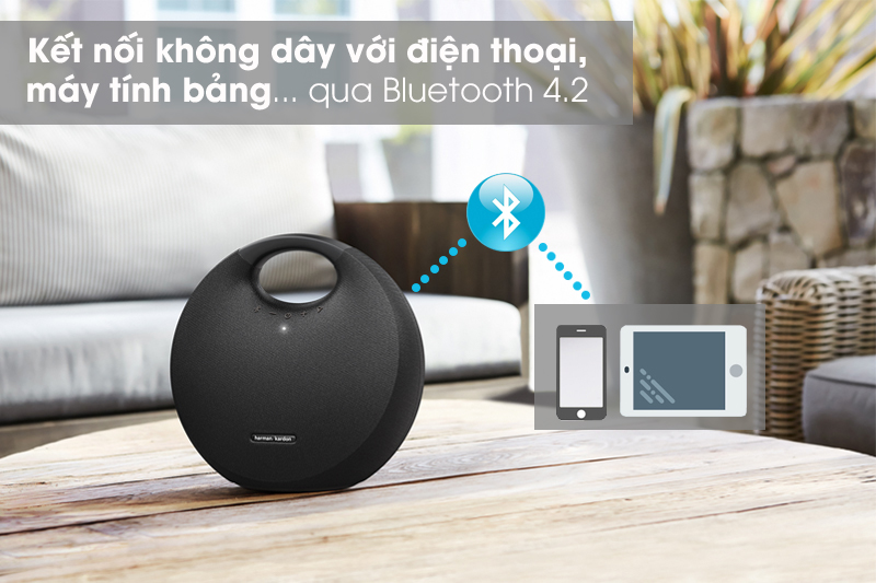 Loa Bluetooth Harman Kardon Onyx Studio 6