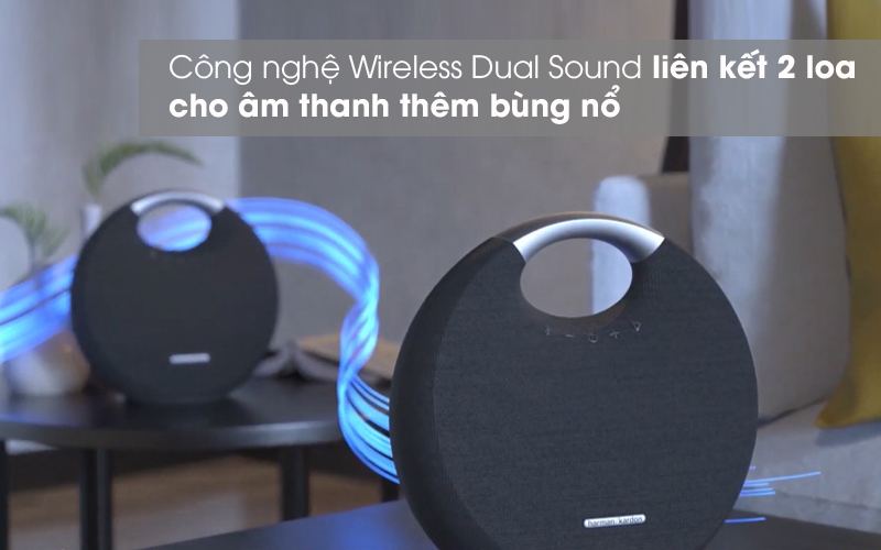 Loa Bluetooth Harman Kardon Onyx Studio 6