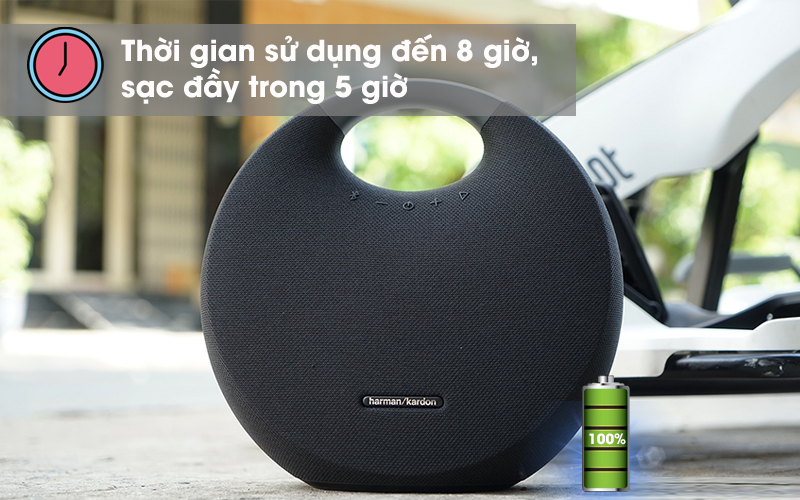 Loa Bluetooth Harman Kardon Onyx Studio 6