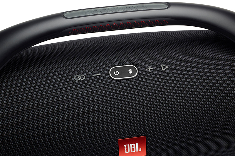 Loa Bluetooth JBL Boombox 2 Đen