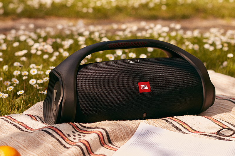 Loa Bluetooth JBL Boombox 2 Đen