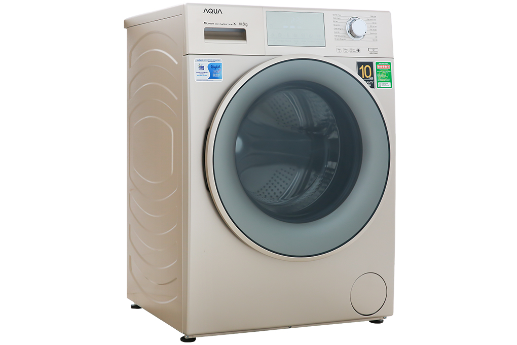 Máy giặt Aqua Inverter 10.5 kg AQD-D1050E N