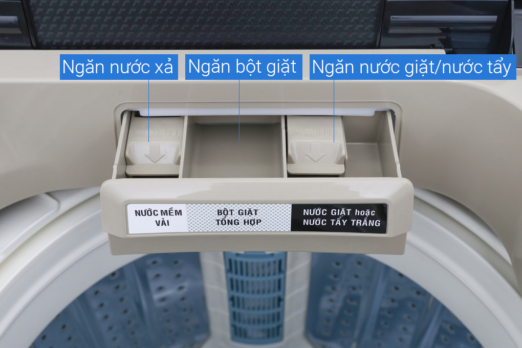 Máy giặt Aqua Inverter 9 kg AQW-D901BT N