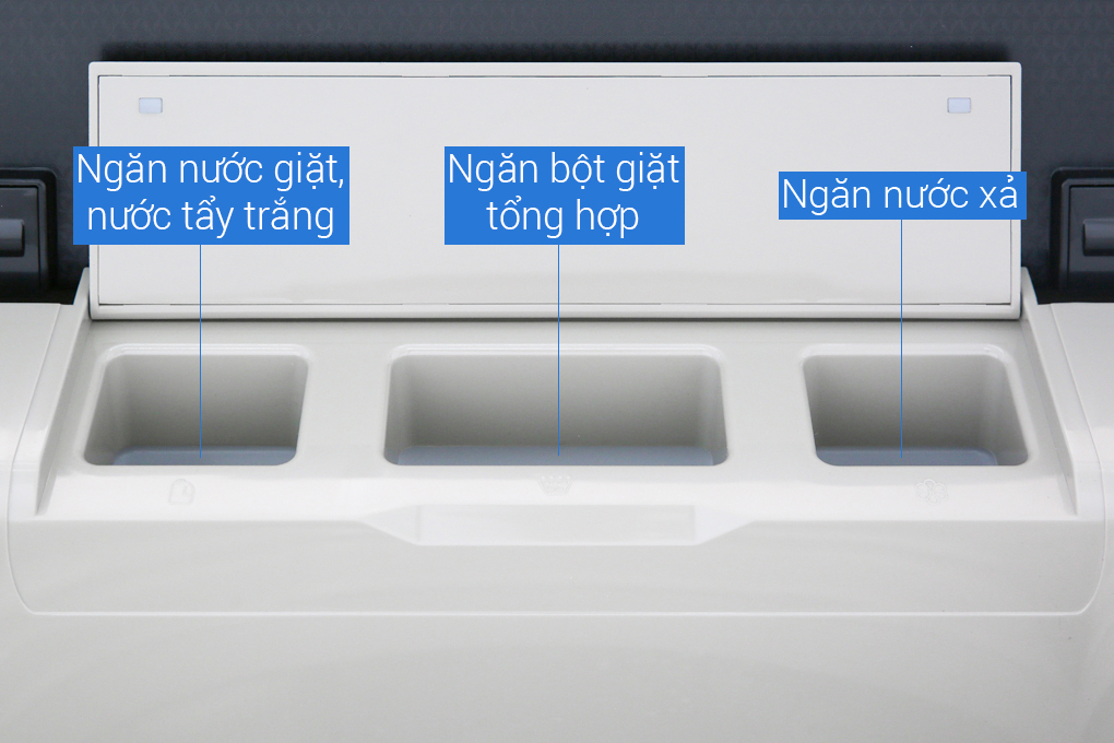 Máy giặt Aqua Inverter 9 Kg AQW-DW90CT N