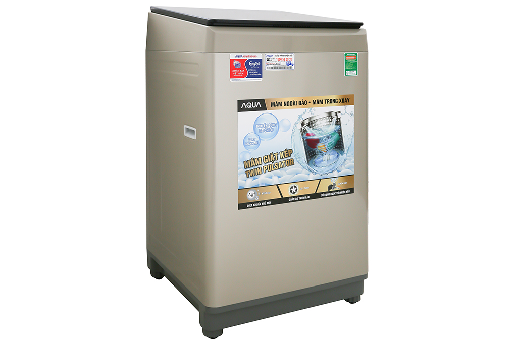 Máy giặt AQUA 9 Kg AQW-W90CT N