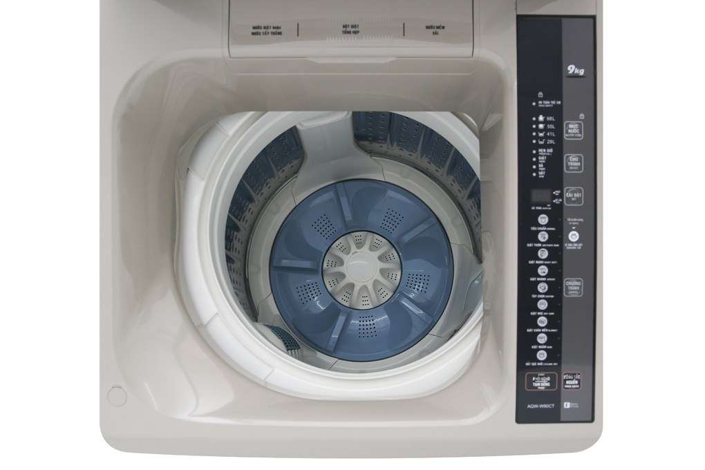 Máy giặt AQUA 9 Kg AQW-W90CT N